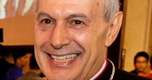 Jest nowy nuncjusz w USA