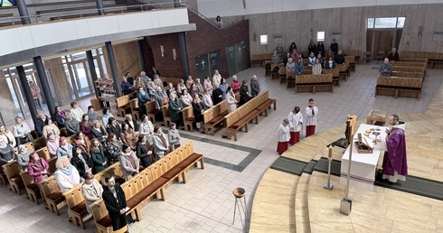 Piekary Śląskie. Wielkopostny dzień skupienia dla kobiet