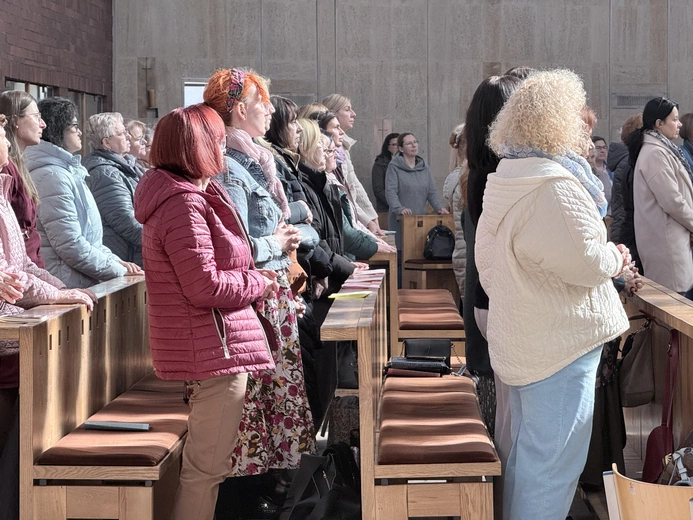 Wielkopostny dzień skupienia dla kobiet
