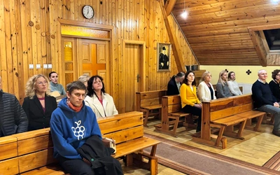 Swarzewskie rekolekcje dla katechistów