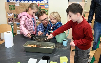 Spotkanie z ekologią i ochroną środowiska