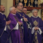 Pogrzeb ks. Jana Sienkiewicza we Wrocławiu-Leśnicy