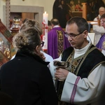 Pogrzeb ks. Jana Sienkiewicza we Wrocławiu-Leśnicy
