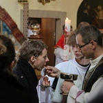 Pogrzeb ks. Jana Sienkiewicza we Wrocławiu-Leśnicy