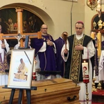 Pogrzeb ks. Jana Sienkiewicza we Wrocławiu-Leśnicy