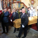 Pogrzeb ks. Jana Sienkiewicza we Wrocławiu-Leśnicy