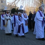 Pogrzeb ks. Jana Sienkiewicza we Wrocławiu-Leśnicy
