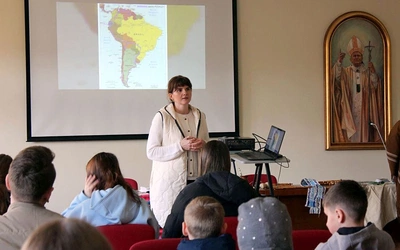 Nie każdy pojedzie do Ekwadoru, ale wszędzie można być misjonarzem