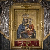 Matka Boża nas pociesza