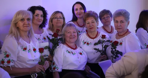 Gminny Dzień Kobiet w Słupi