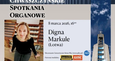 Chwaszczyno znów zabrzmi organami