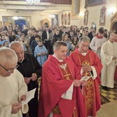 Co łączy Serce Boże z pełnią darów Ducha Świętego? Wiele, jak pokazuje Poręba Spytkowska!