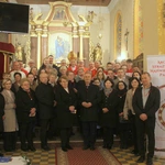 Inauguracja ASHNSPJ w Porębie Spytkowskiej