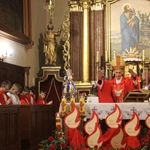Inauguracja ASHNSPJ w Porębie Spytkowskiej