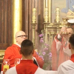 Inauguracja ASHNSPJ w Porębie Spytkowskiej