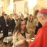 Inauguracja ASHNSPJ w Porębie Spytkowskiej