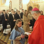 Inauguracja ASHNSPJ w Porębie Spytkowskiej