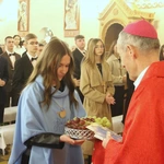 Inauguracja ASHNSPJ w Porębie Spytkowskiej