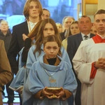 Inauguracja ASHNSPJ w Porębie Spytkowskiej