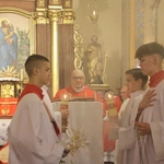 Inauguracja ASHNSPJ w Porębie Spytkowskiej
