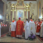 Inauguracja ASHNSPJ w Porębie Spytkowskiej