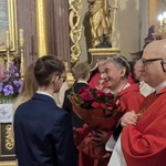 Inauguracja ASHNSPJ w Porębie Spytkowskiej
