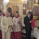 Inauguracja ASHNSPJ w Porębie Spytkowskiej