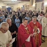 Inauguracja ASHNSPJ w Porębie Spytkowskiej