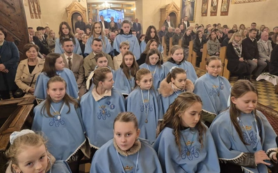 Inauguracja ASHNSPJ w Porębie Spytkowskiej