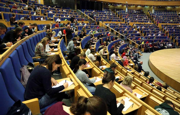 9. Dyktando Krakowskie 