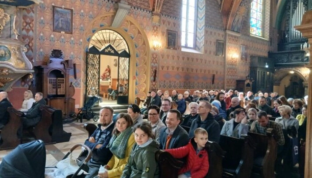 Domowy Kościół naszej diecezji spotkał się w Żywcu