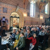 Domowy Kościół naszej diecezji spotkał się w Żywcu