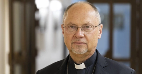 Cieszę się z budowania relacji międzyludzkich - powiedział bp Sławomir Oder w wywiadzie dla KAI