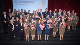 Mundurowy Dzień Kobiet