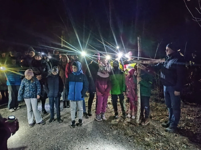 Rodzinna Droga Krzyżowa