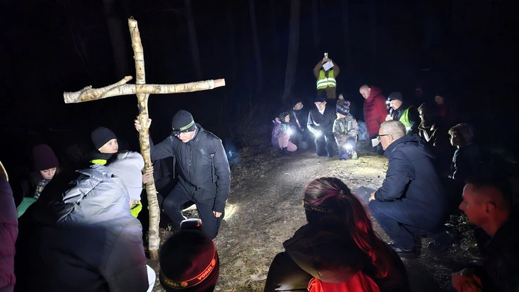 Rodzinna Droga Krzyżowa