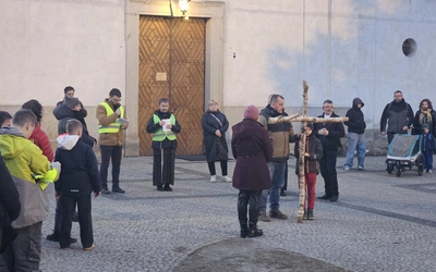 Rodzinna Droga Krzyżowa