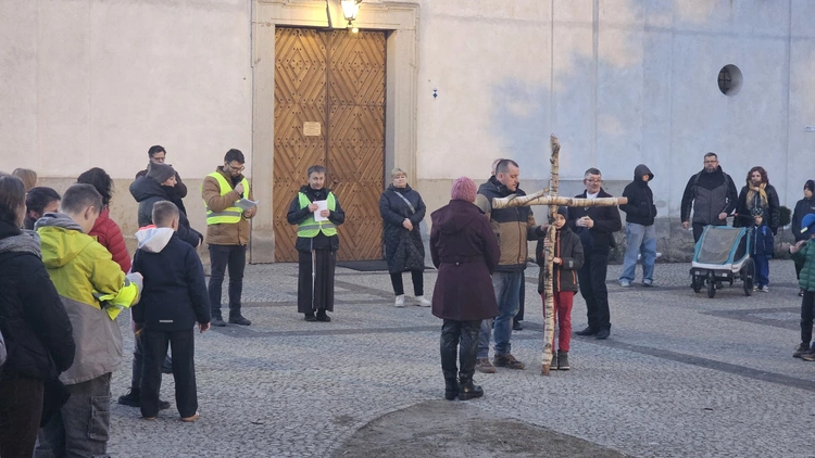 Rodzinna Droga Krzyżowa