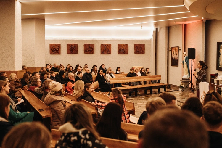 Trzeci Gdyński Wieczór Uwielbienia