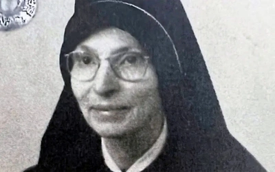 Siostra Luigia Gazzoli Sprawiedliwą wśród Narodów Świata 