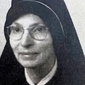 Siostra Luigia Gazzoli Sprawiedliwą wśród Narodów Świata 