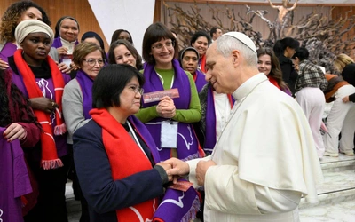 Leon XIV: Zapobieganie przemocy wobec kobiet to pilne zadanie Kościoła