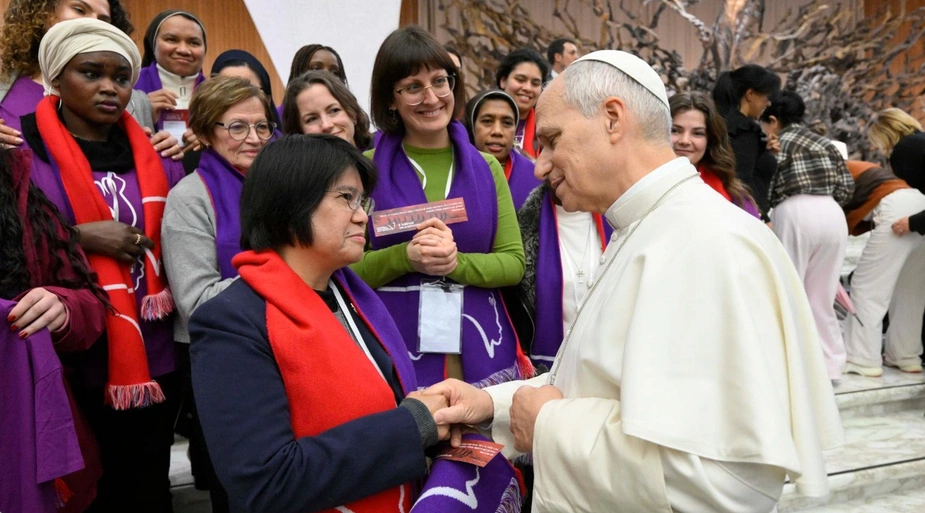 Leon XIV: Zapobieganie przemocy wobec kobiet to pilne zadanie Kościoła