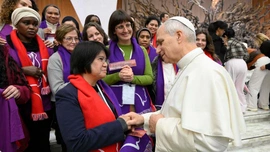 Leon XIV: Zapobieganie przemocy wobec kobiet to pilne zadanie Kościoła