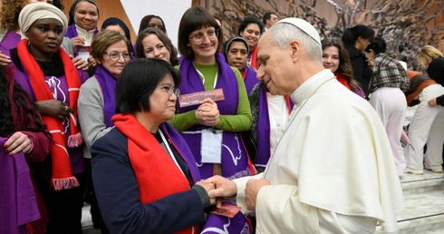 Leon XIV: Zapobieganie przemocy wobec kobiet to pilne zadanie Kościoła