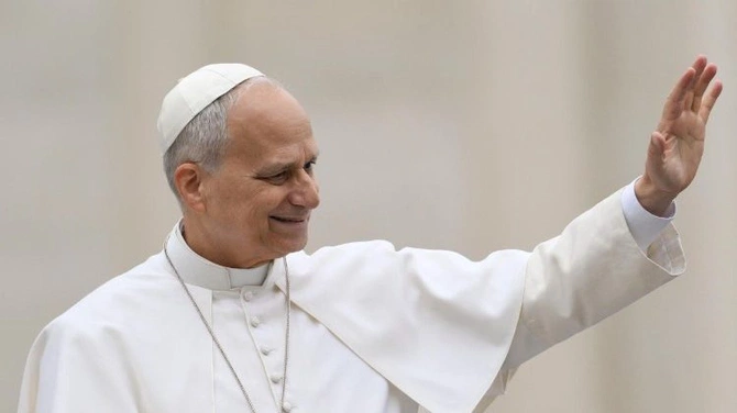 Papież: modlitwa zmienia historię