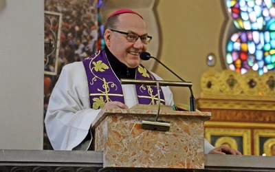 Naród wybrany, Samarytanka, św. Paweł i... gołąb