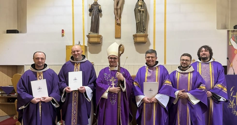 Archidiecezja. Kościoły jubileuszowe z okazji Roku Świętego Franciszka