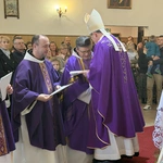 Ogłoszenie franciszkańskich kościołów jubileuszowych