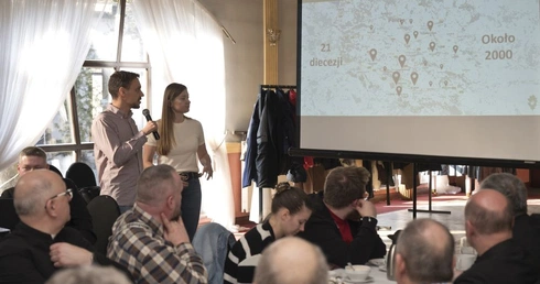 Forum Świeckich. Wspólna modlitwa i wspólna praca